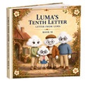 LUMA’S TENTH LETTER - LETTER FROM LUMA BOOK 10