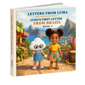 LUMA’S SECOND LETTER FROM BRAZIL BOOK 2