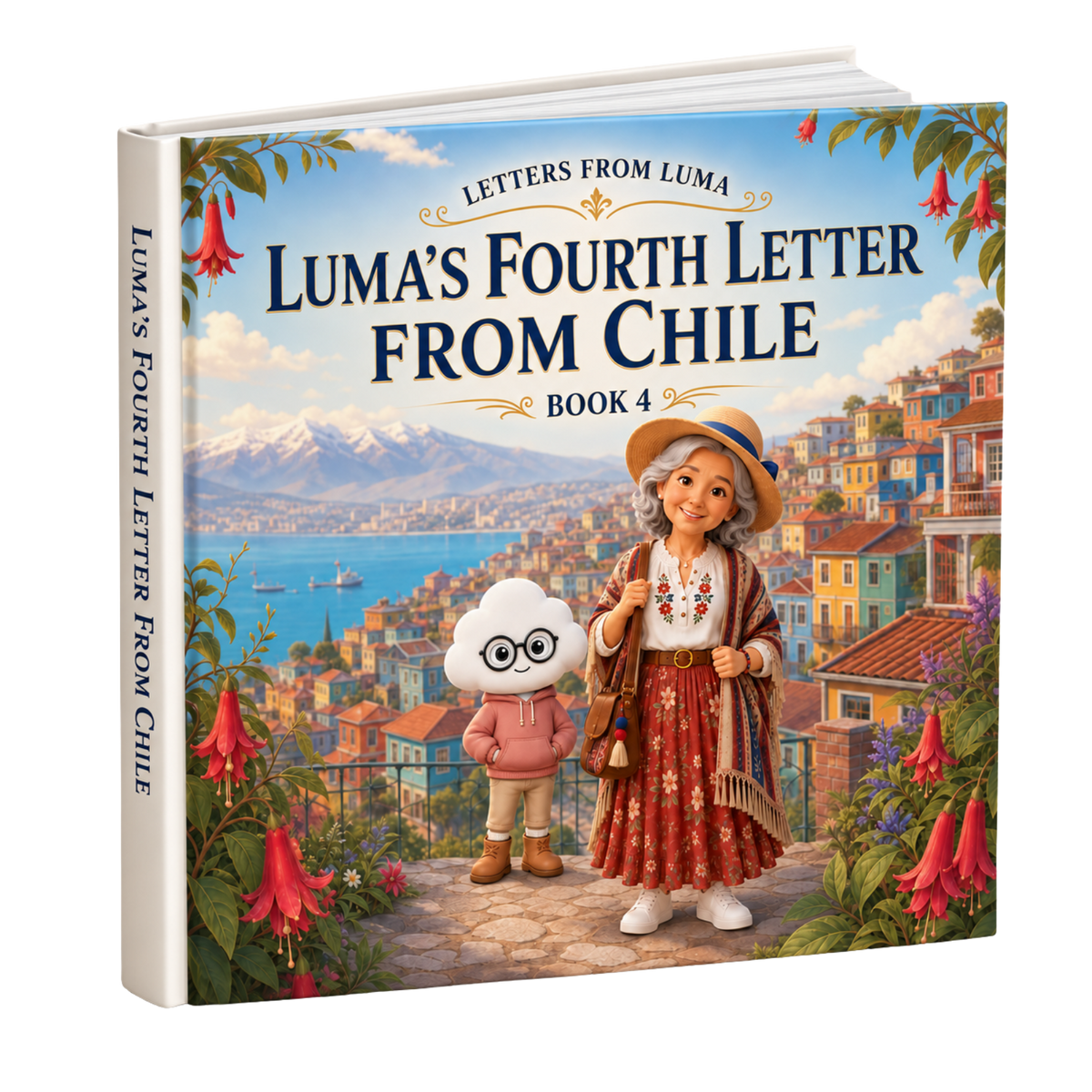 LUMA’S FOURTH LETTER FROM CHILE BOOK 4