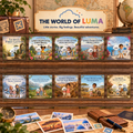 LETTERS FROM LUMA: LITTLE TRAVEL ADVENTURES — BUILD YOUR COLLECTION