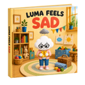 LUMA FEELS SAD