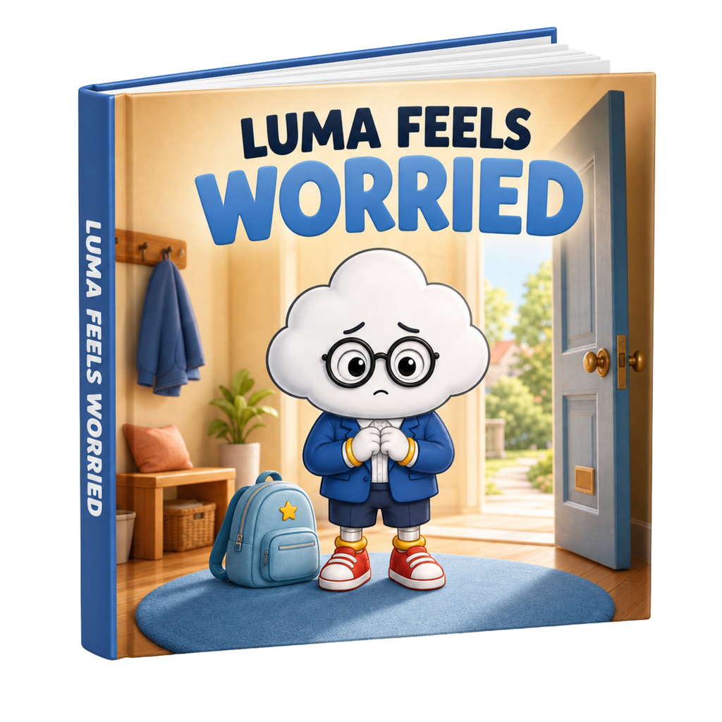 LUMA FEELS WORRIED